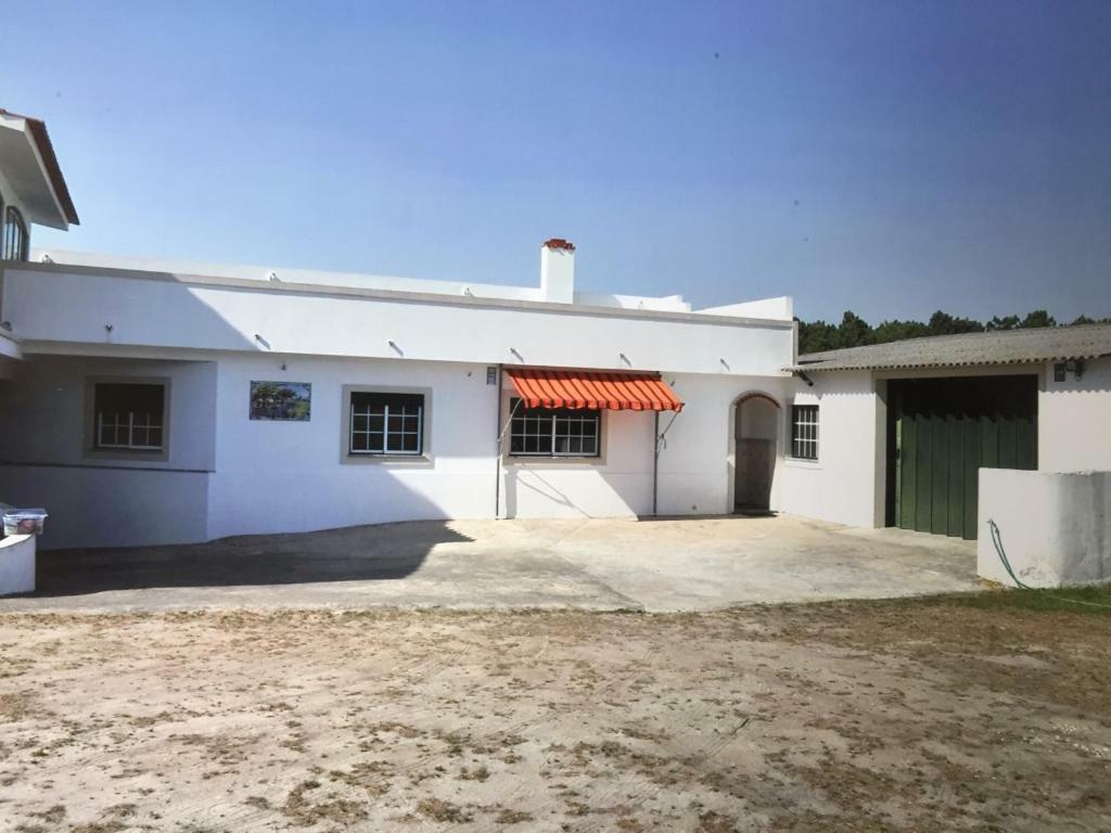 הוילה Martinganca A Quinta Do Avo Jorge מראה חיצוני תמונה