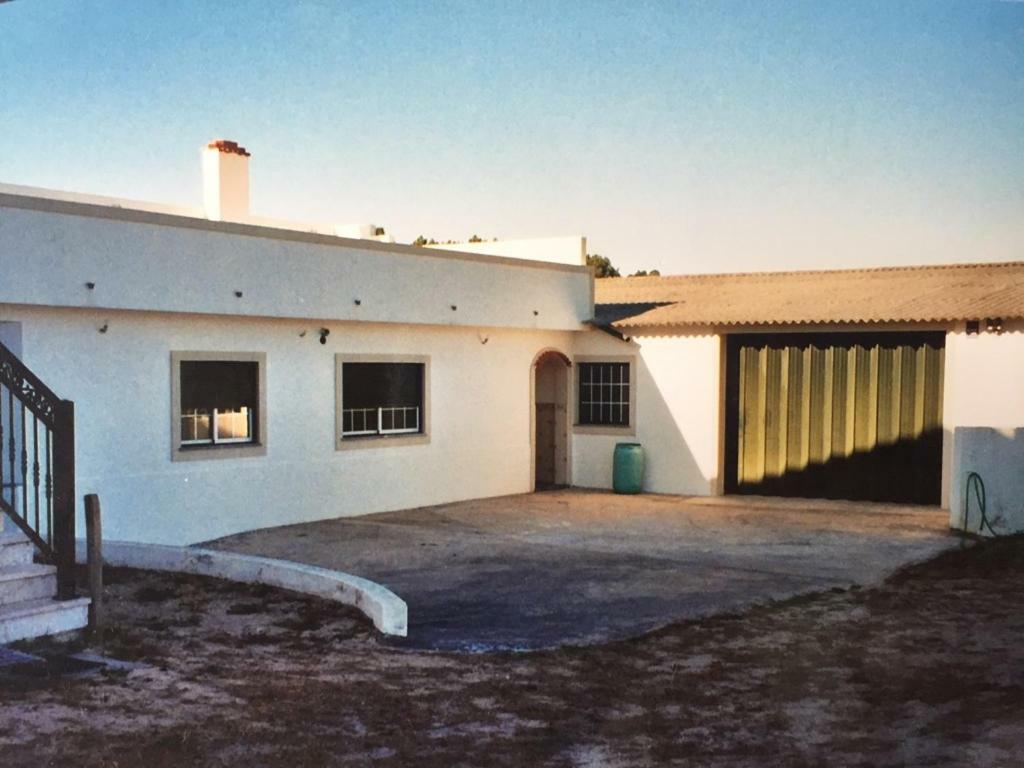הוילה Martinganca A Quinta Do Avo Jorge מראה חיצוני תמונה